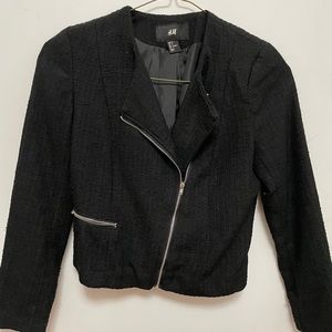 H&M zipper jacket
